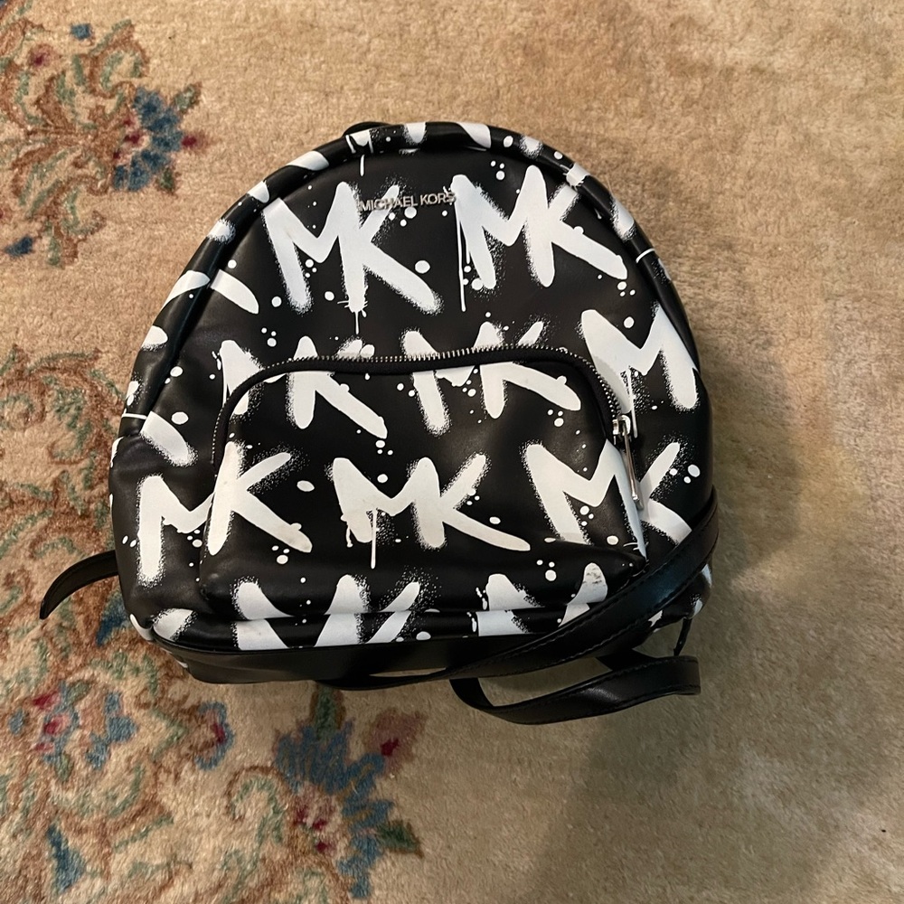 Michael Kors mini back pack
